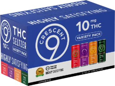 front view of bottle